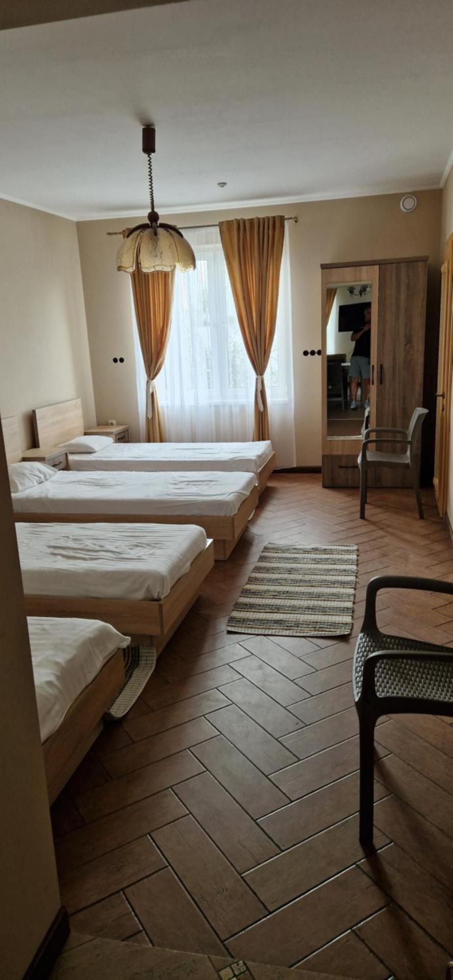 Tulipan Hotel Aquapark Vyshkove Bagian luar foto
